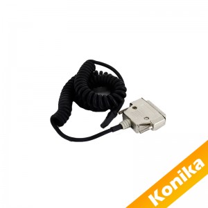 Compatible 11916 Domino CABLE ASSY PKT TERM TYPE 64 (WITH STANDARD PLUG) for Domino CIJ printer