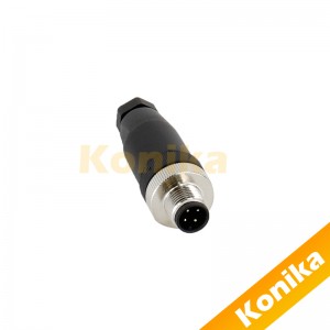 Compatible Markem Imaje  4 WAY DIN PLUG PL2908 used for Imaje 9020 9030 9040 inkjet printer