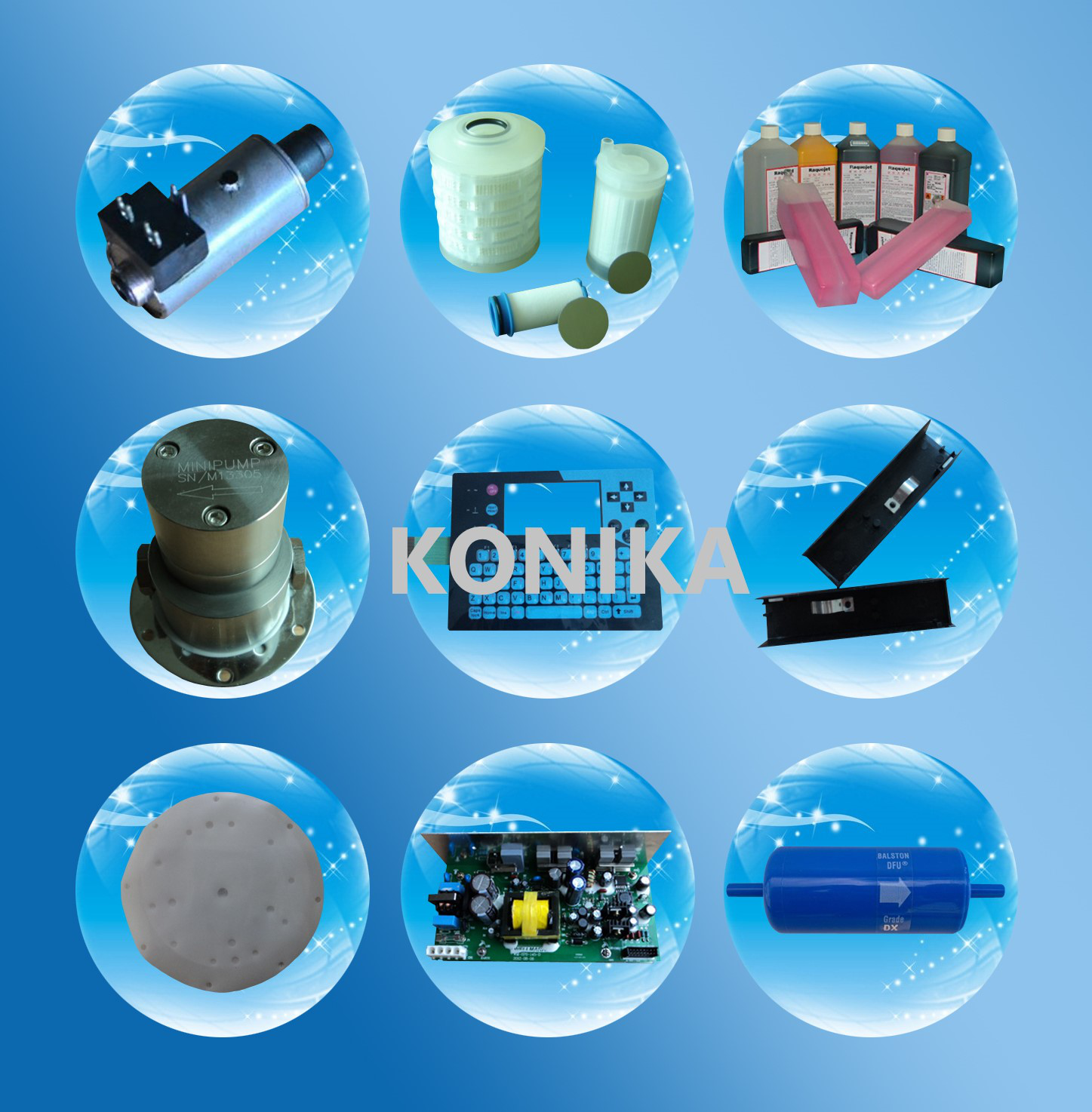 Why do customers choose alternative products for CIJ inkjet printers?
