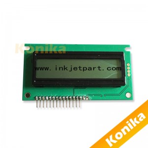 Willett 430 LCD Display 500-0085-140