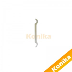 14377 SPANNER DRIVE ROD NUT SUITABLE FOR DOMINO A100 A200 INKJET PRINTER