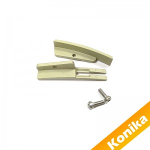 Compatible Markem Imaje ENM40783 （G） DEFLECTOR PLATE ASSY FOR IMAJE 9232/9 410/9450