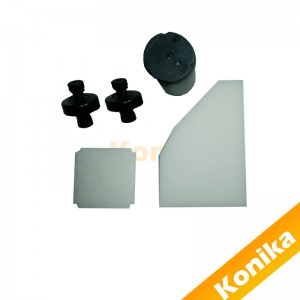 Filter service kit used for Markem Imaje 9028 inkjet printer