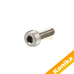 Compatible 04205 Domino SCREW PAN SLT ST ST M2X8 For Domino Inkjet Printer