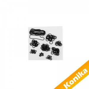 Alternative EPT021551SP Domino INK SYSTEM O-RING KIT TYPE 5 For Domino AX SERIES