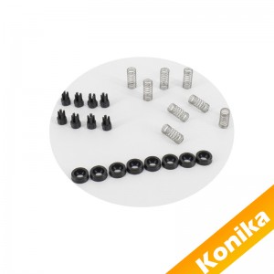 NO Genunie EPT021504SP Domino LOW DRIP VALVE TYPE 5 For Domino AX150i SERIES