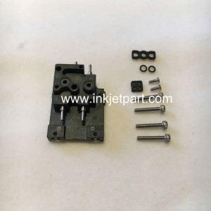 Imaje inkjet printer printhead valve base ENM28992
