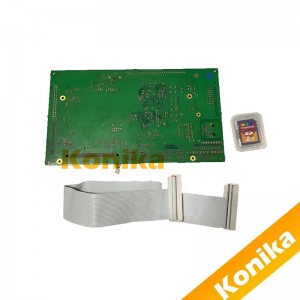 Original new or used Markem Imaje ENM38654 PC BOARD For S4 S8 inkjet printer