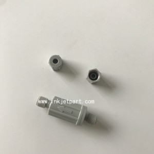 Zanasi inkjet solvent filters