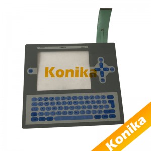 Compatible Rottweil  keyboard  used for CIJ inkjet printer