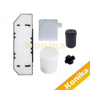 Compatible Markem Imaje 9450 filter kit A40989