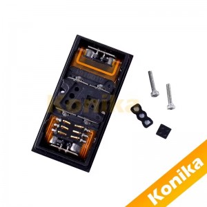 Compatible Imaje spare parts ENM25687/ENM47086 4ELECTRO VALVE BLOCKS for Imaje 9232 printer