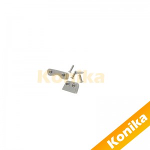 Compatible new ENM46263 Deflection plates kit for Imaje inkjet printer