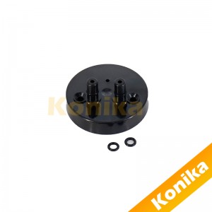 Alternative EPT010432SP Domino PUMP ADAPTOR WELDED (CUT DOWN) ASSEMBLY for Domino A520i inkjet printer