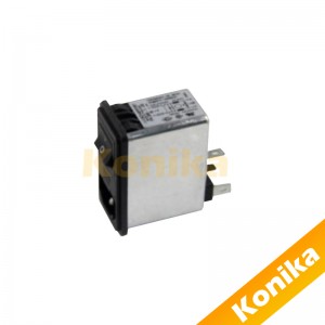 Alternative 10152 Domino FILTER MAINS + SWITCH