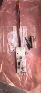 Original EPT030099SP Domino HV+- Plate for Domino AX150i AX Type 5 spare parts