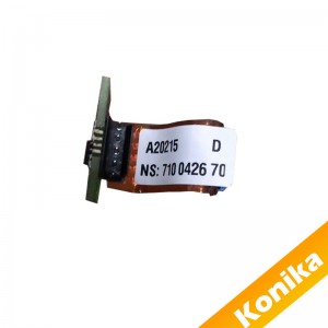 ORIGINAL ENM20215 INTERFACE-PRESSURE/TEMPERATURE FOR MARKEM IMAJE S8 9040 PRINTER