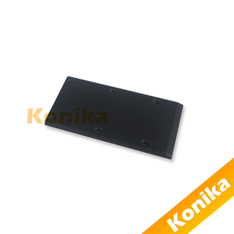 Domino inkjet parts 36729 End Box Cover - Guangzhou Konika Technology ...