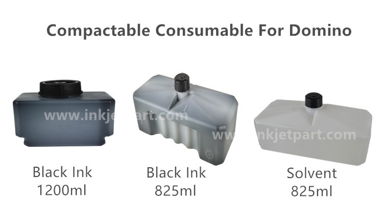 Inkjet Coding Ink Application 1 — Bottle & Can Marking