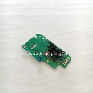 Videojet 1520 ink core chips board