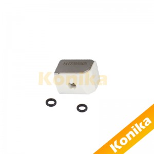 Compatible ENM40038 MODULATION ASSEMBLY-G HEAD (WHITE) For Markem Imaje 9232 9410 9450 Printer