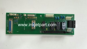Domino inkjet printer External Interface PCB Assembly 25109