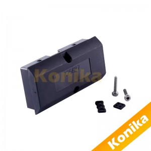 Compatible Imaje spare parts ENM25687/ENM47086 4ELECTRO VALVE BLOCKS for Imaje 9232 printer