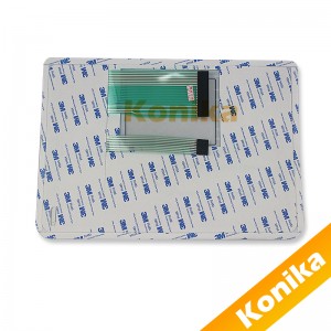 Linx 6900 Keyboard circuit