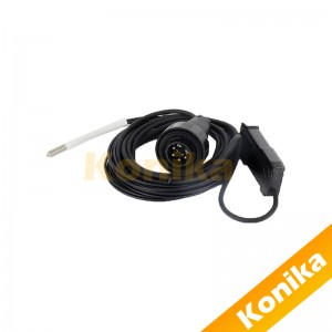 Alternative SEN2757 Domino ERBIUM-DOPED OPTICAL FIBER AMPLIFIER（PU LG IP68 6WAY CABLE MOUNTING）