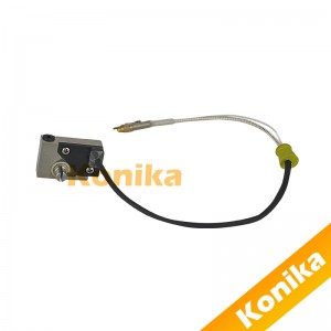 Domino 45411 Charge Electrode Assy 75U MK3 replacement