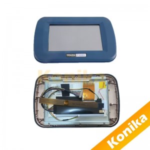Alternative EPT019062SP Domino AX touch screen panel FRONT ASSEMBLY For Domino AX150I/350I/550I inkjet printer