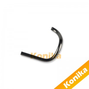 Domino inkjet parts 36723 Gutter Tube
